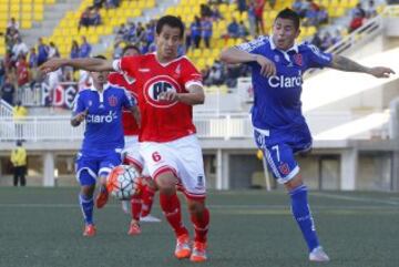 LOS CORTADOS | Francisco Castro no continuará en el club.