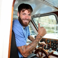 Caleta-Car: “Ojalá pueda seguir en la Real durante mucho tiempo”