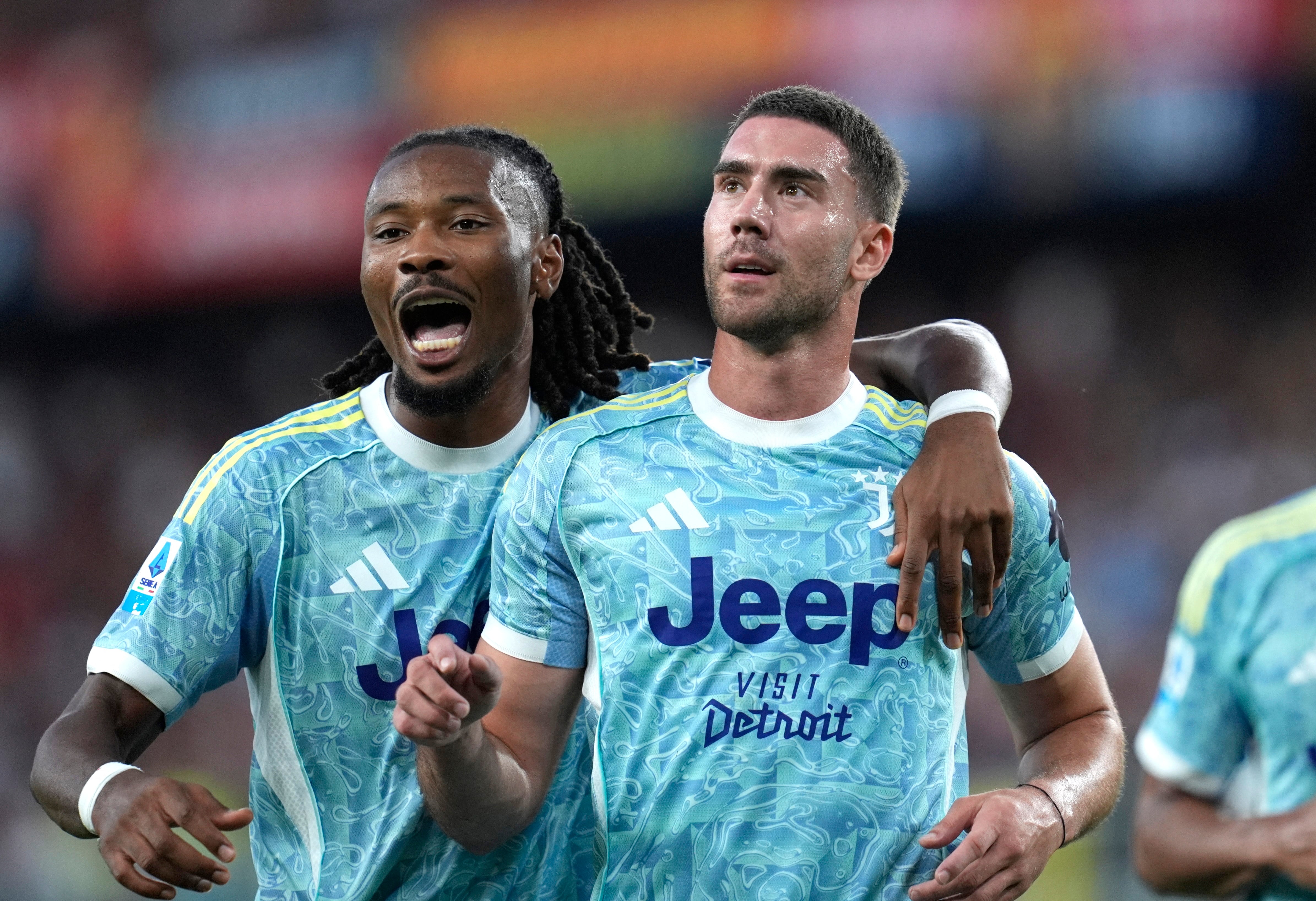 Vlahovic: giro de 180º por el Barça 