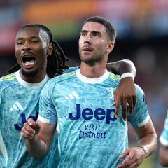 La Juventus no puede prescindir de Vlahovic