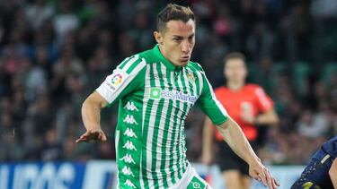 Rubi salva otra vida en un Villamarín para la esperanza