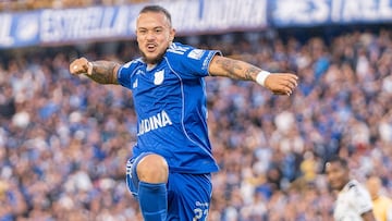 Millonarios vence 2-1 a Llaneros en Bogotá