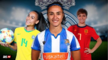 La increíble lista de fichajes del Real Madrid femenino