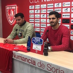 Bernardo Cruz: "Es magnífico lo que me he encontrado aquí"