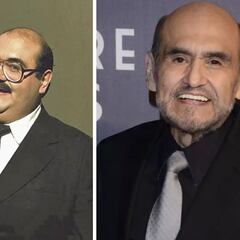 Así fue la aparición de Édgar Vivar en la serie de ‘Chespirito’