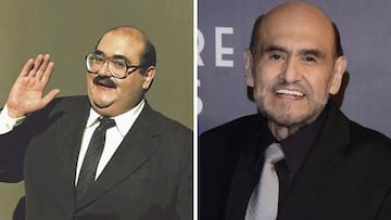 Así fue la aparición de Édgar Vivar en la serie de ‘Chespirito’