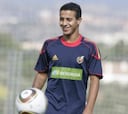 Del Bosque llama a Thiago