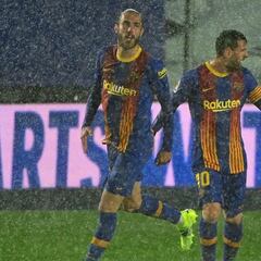 La conjura del doblete