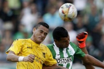 Con goles de Berrío y Guerra, Nacional estrena título