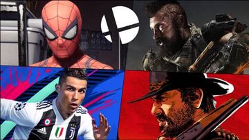 El a?o m¨¢s dif¨ªcil para vender FIFA y Call of Duty esta generaci¨®n