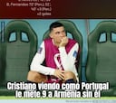 Cristiano, la NFL en el Bernabéu...: los mejores memes del parón de selecciones