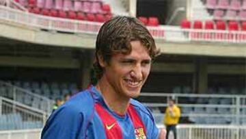 <b>COMUNITARIO. </b>En el Barcelona pueden respirar tranquilos y el jugador será inscrito en la Liga de Fútbol Profesional.