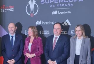 Pérez LLorca a Louzán: “Cuentas con el apoyo de la Generalitat”