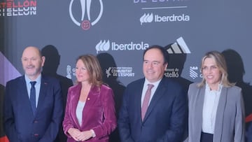 Pérez Llorca a Louzán: “Cuentas con el apoyo de la Generalitat”