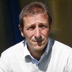 "Es un momento de psicología y de estar fuerte de cabeza"