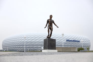 En la cuna de Beckenbauer