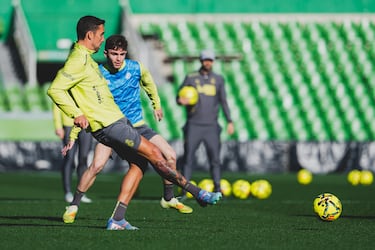 Jaime Mata, el goleador que nunca tuvo prisa para triunfar