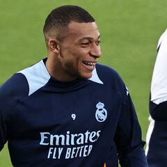 Mbappé y los tres mosqueteros