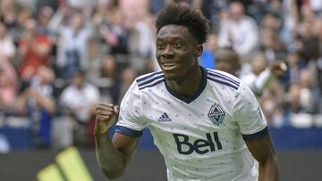 El reciente fichaje del Bayern Munich, Alphonso Davies, ha sido destacado en un video de la MLS en el que se muestran sus impresiones del All-Star Game.