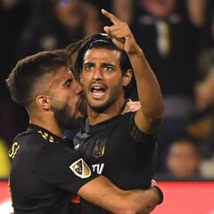 Carlos Vela: “Sigo en la misma situación, no he firmado”