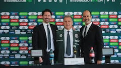 As&iacute; se vivi&oacute; la presentaci&oacute;n de Gerardo Martino con Selecci&oacute;n Mexicana