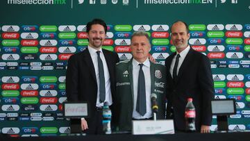 As&iacute; se vivi&oacute; la presentaci&oacute;n de Gerardo Martino con Selecci&oacute;n Mexicana