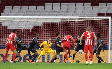 Joao Félix marcó el definitivo 3-2.