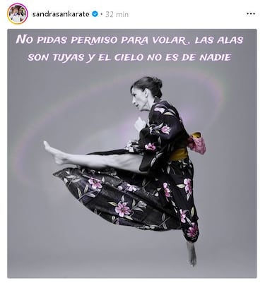 Reivindicando la igualdad: famosas y deportistas celebran el Día Internacional de la Mujer