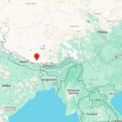 Al menos 95 muertos en el Tíbet tras un potente terremoto junto al Himalaya