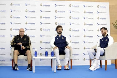ETFinance, Real Madrid basketball's new sponsor