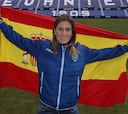 Adriana Martín: “Estoy feliz de estar en España y en el Levante”