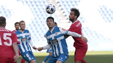 Partido Deportivo de La Coru&ntilde;a -  Marino de Luanco. miku