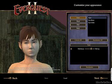 EverQuest 2 estrena nuevos modelos