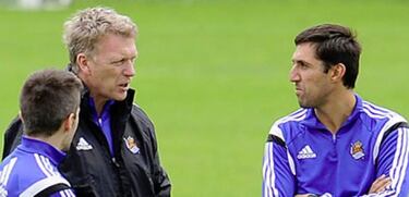 Moyes y el dilema con los extranjeros