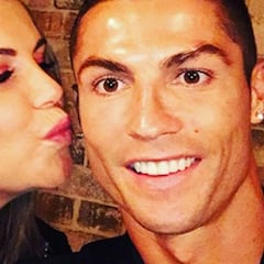 "Vuelve el rey": Así anuncia la hermana de Cristiano su regreso a LaLiga