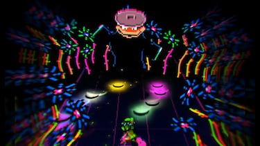 Everhood, un juego psicodélico, único y con alma que no deja a nadie indiferente