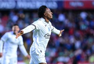 Doblete de Jhojan Julio que encendió al Querétaro en La Corregidora