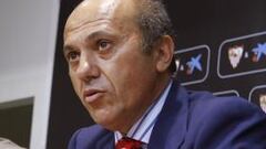 "Nunca vi un técnico con la ilusión de Marcelino"