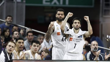 Final de Copa del Rey: Horario y dónde ver en TV el Madrid - Barcelona hoy