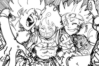 One Piece: This is why Luffy’s Gear 5 wouldn’t defeat Goku’s Super Saiyan form