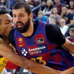 Iberostar paga los platos rotos y el Barça ya es colíder