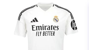 El Madrid ya vende su nueva camiseta... pero sin Mbappé