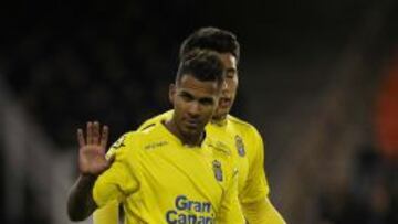 Jonathan Viera marcó para Las Palmas