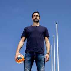 Raúl Entrerríos, nuevo seleccionador español de juveniles