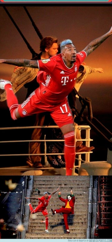 El Madrid, Barça... Los memes más divertidos de la jornada