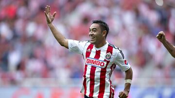 Marco Fabián dijo no al América: "Mi vida ha sido rojiblanca"