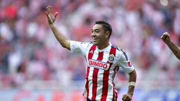 Marco Fabi&aacute;n dijo no al Am&eacute;rica: &quot;Mi vida ha sido rojiblanca&quot;