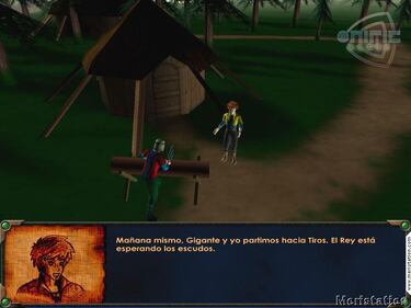 Rol en 3D hecho en Argentina