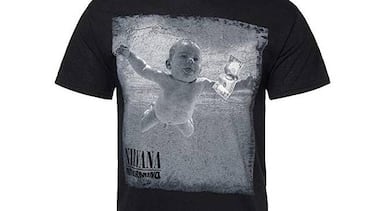 Las 10 camisetas rockeras que nunca pasan de moda