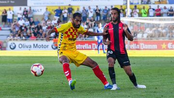 Reus y Nàstic empatan en un derbi con opciones